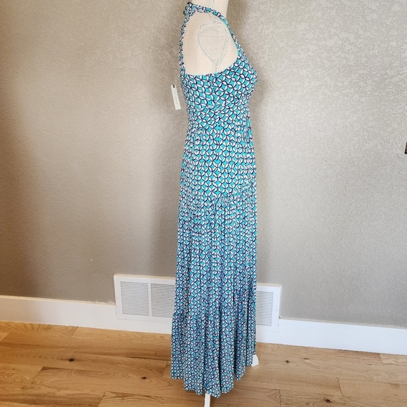 Maeve by Anthropologie maxi dress size Small New - Picture 4 of 11